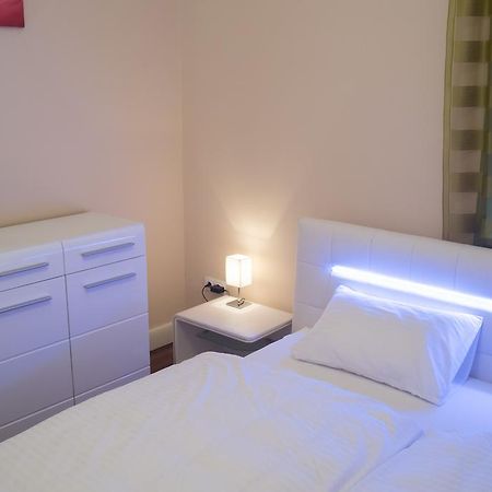 Anna Apartment Budapest Eksteriør bilde