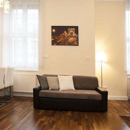 Anna Apartment Budapest Eksteriør bilde