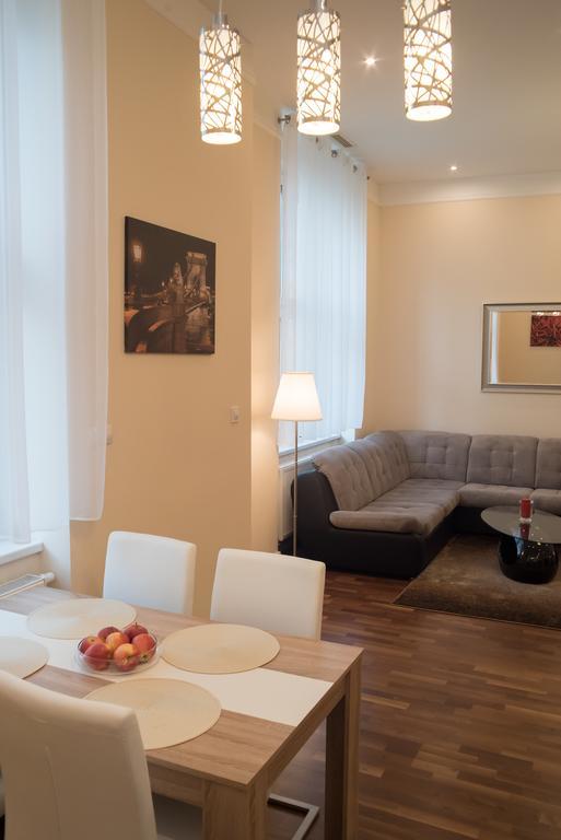 Anna Apartment Budapest Eksteriør bilde