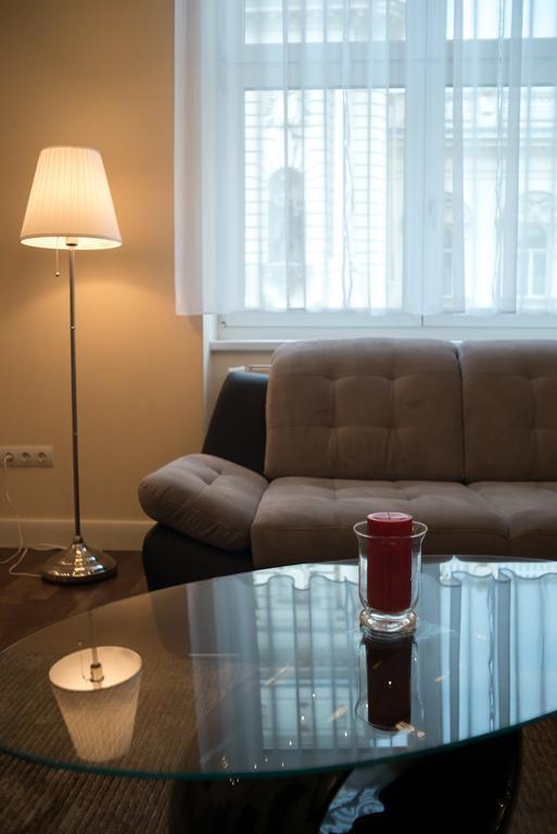Anna Apartment Budapest Eksteriør bilde