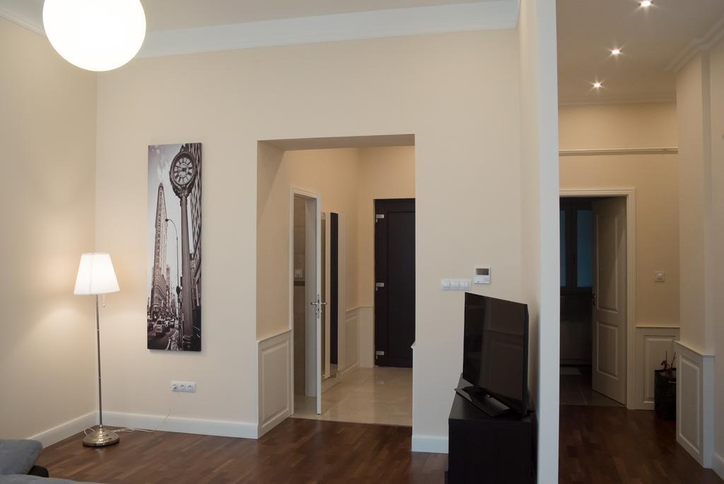 Anna Apartment Budapest Eksteriør bilde