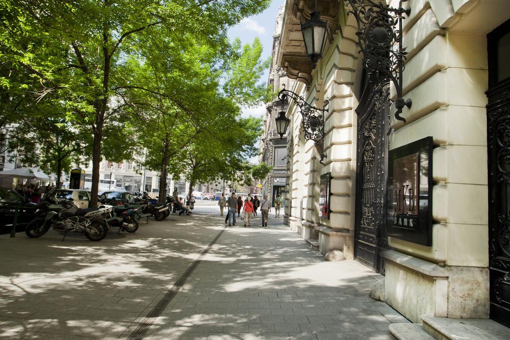 Anna Apartment Budapest Eksteriør bilde