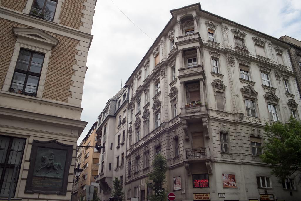 Anna Apartment Budapest Eksteriør bilde