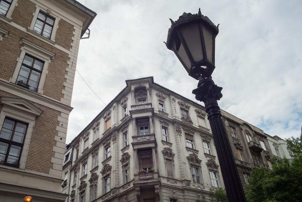 Anna Apartment Budapest Eksteriør bilde