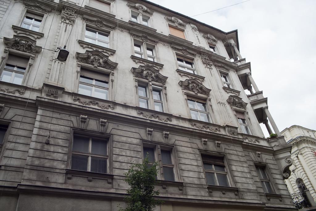 Anna Apartment Budapest Eksteriør bilde