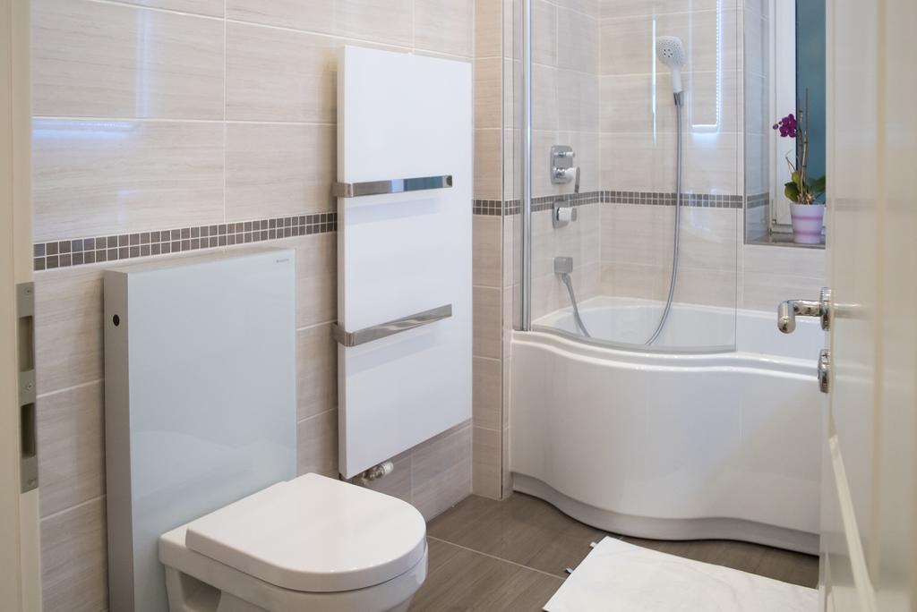 Anna Apartment Budapest Eksteriør bilde