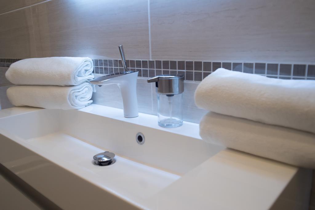 Anna Apartment Budapest Eksteriør bilde