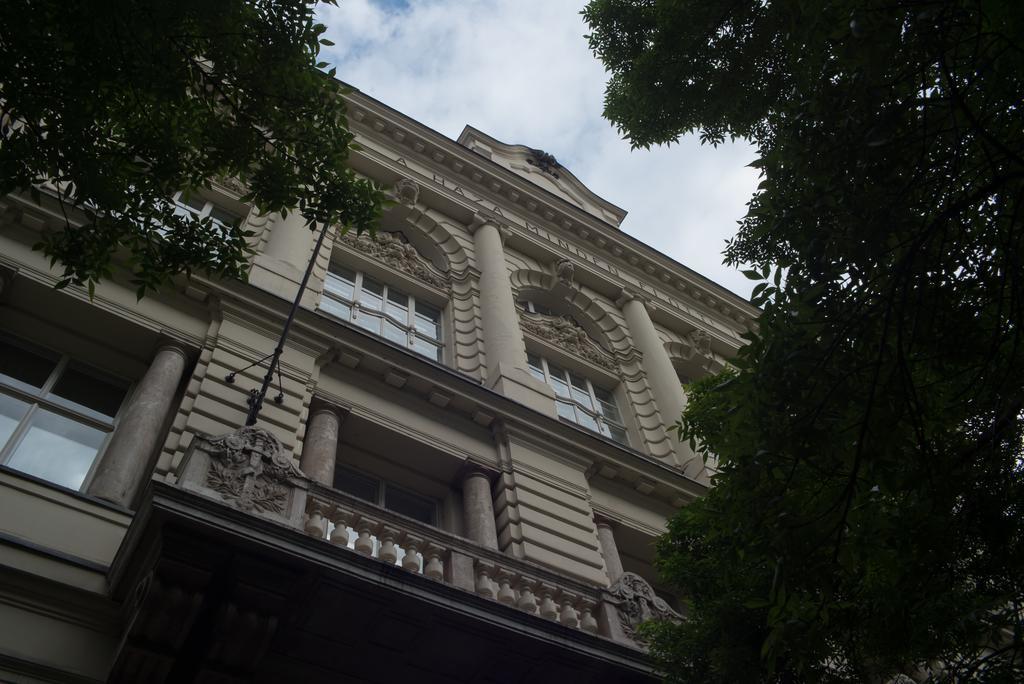 Anna Apartment Budapest Eksteriør bilde