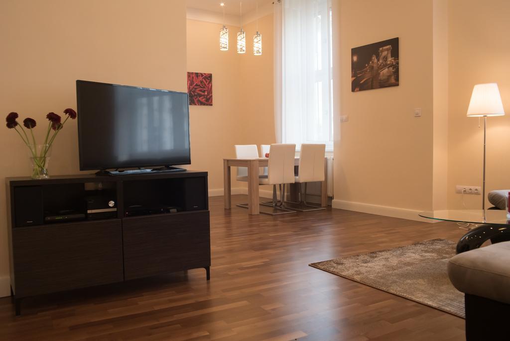 Anna Apartment Budapest Eksteriør bilde
