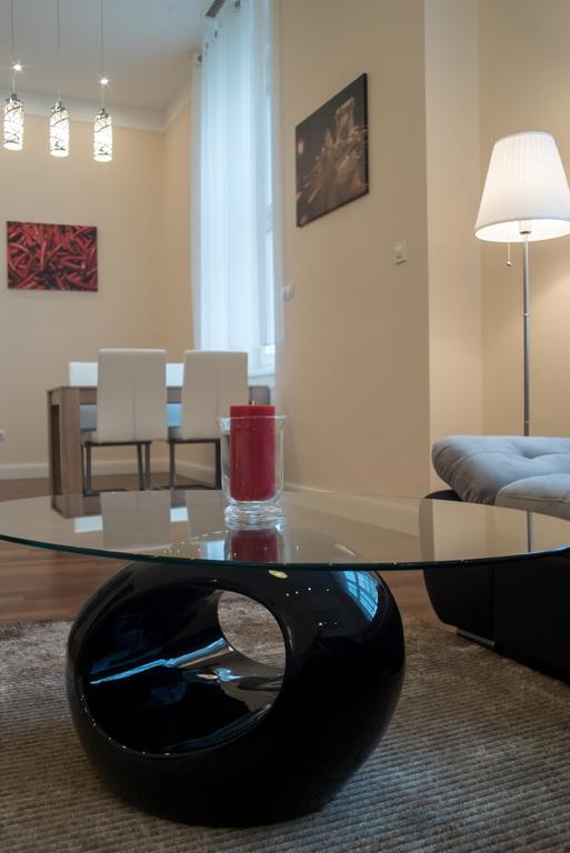 Anna Apartment Budapest Eksteriør bilde
