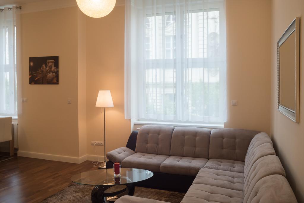 Anna Apartment Budapest Eksteriør bilde