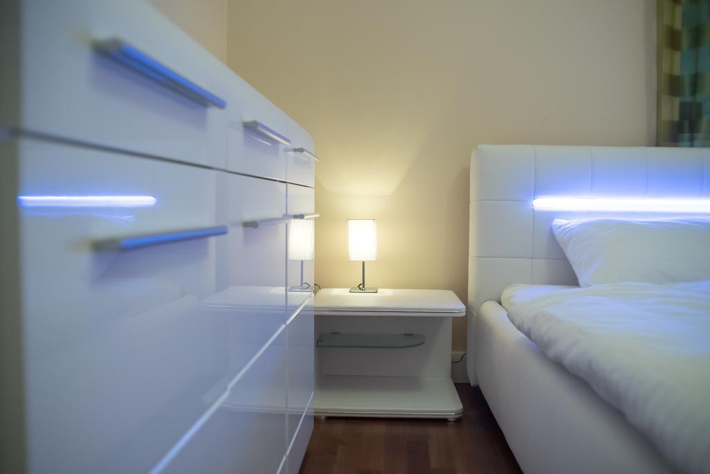 Anna Apartment Budapest Eksteriør bilde