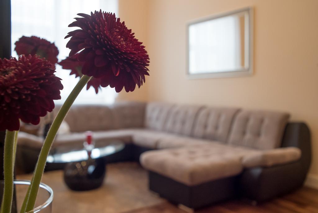 Anna Apartment Budapest Eksteriør bilde