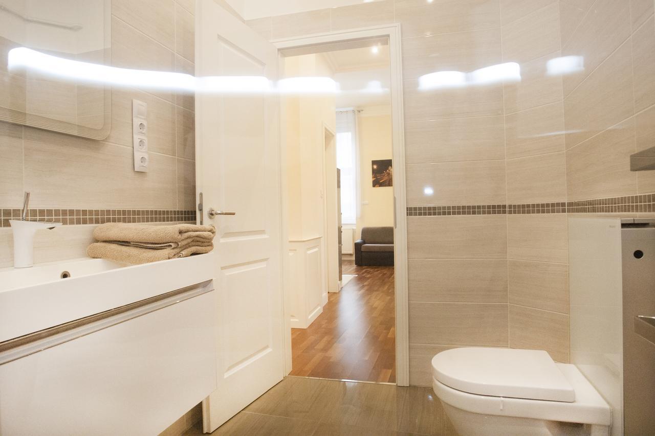 Anna Apartment Budapest Eksteriør bilde