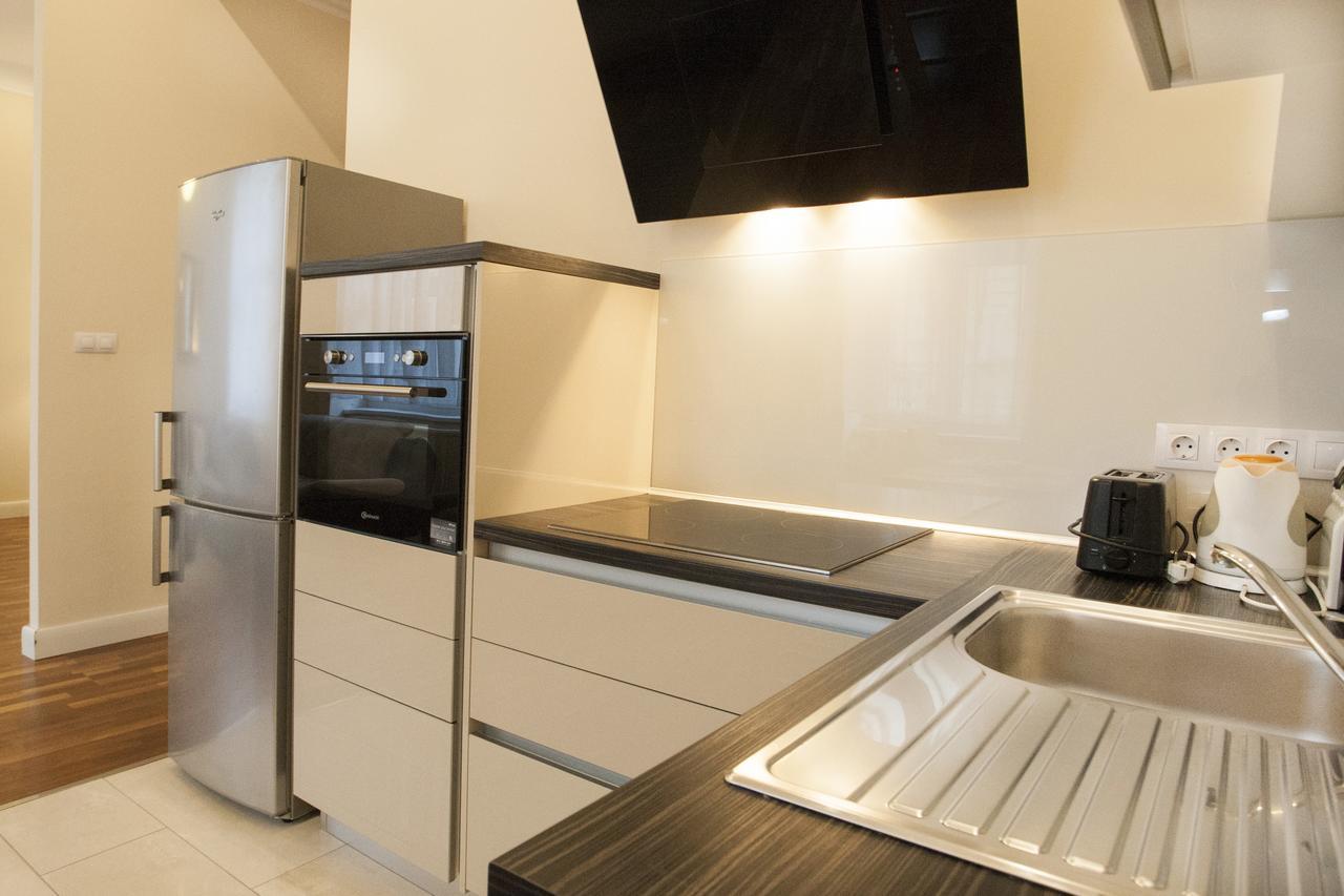 Anna Apartment Budapest Eksteriør bilde