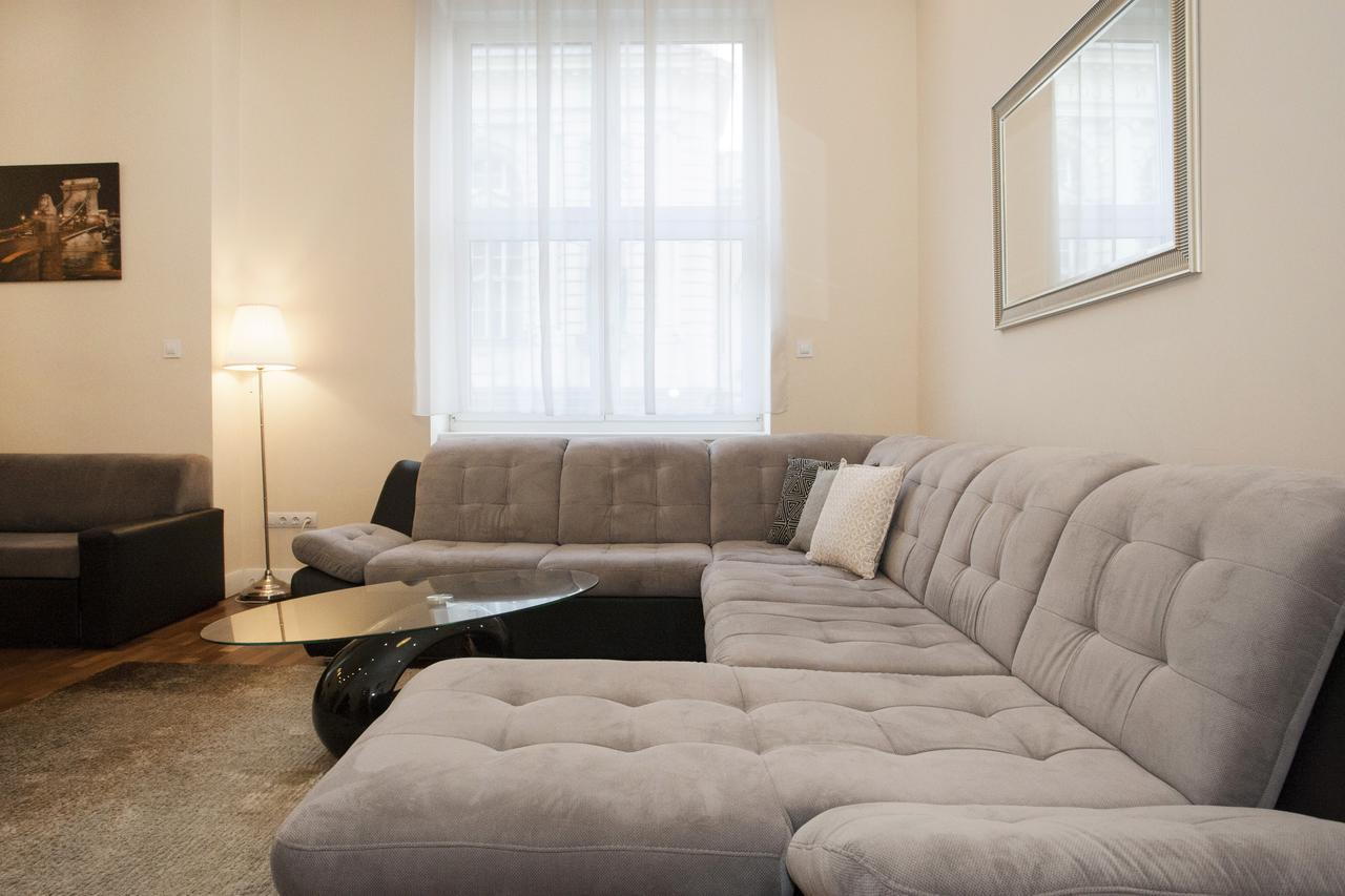 Anna Apartment Budapest Eksteriør bilde