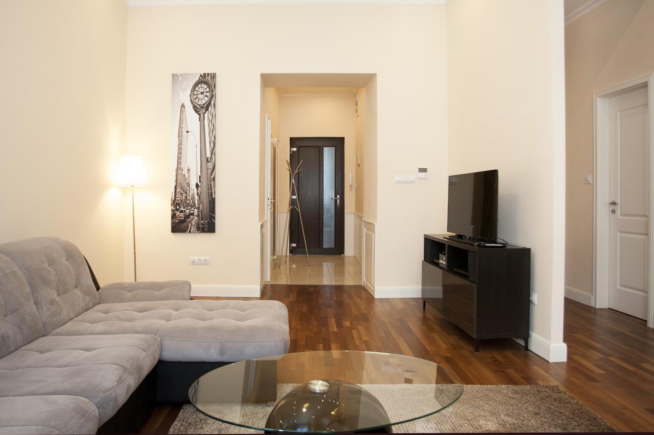 Anna Apartment Budapest Eksteriør bilde