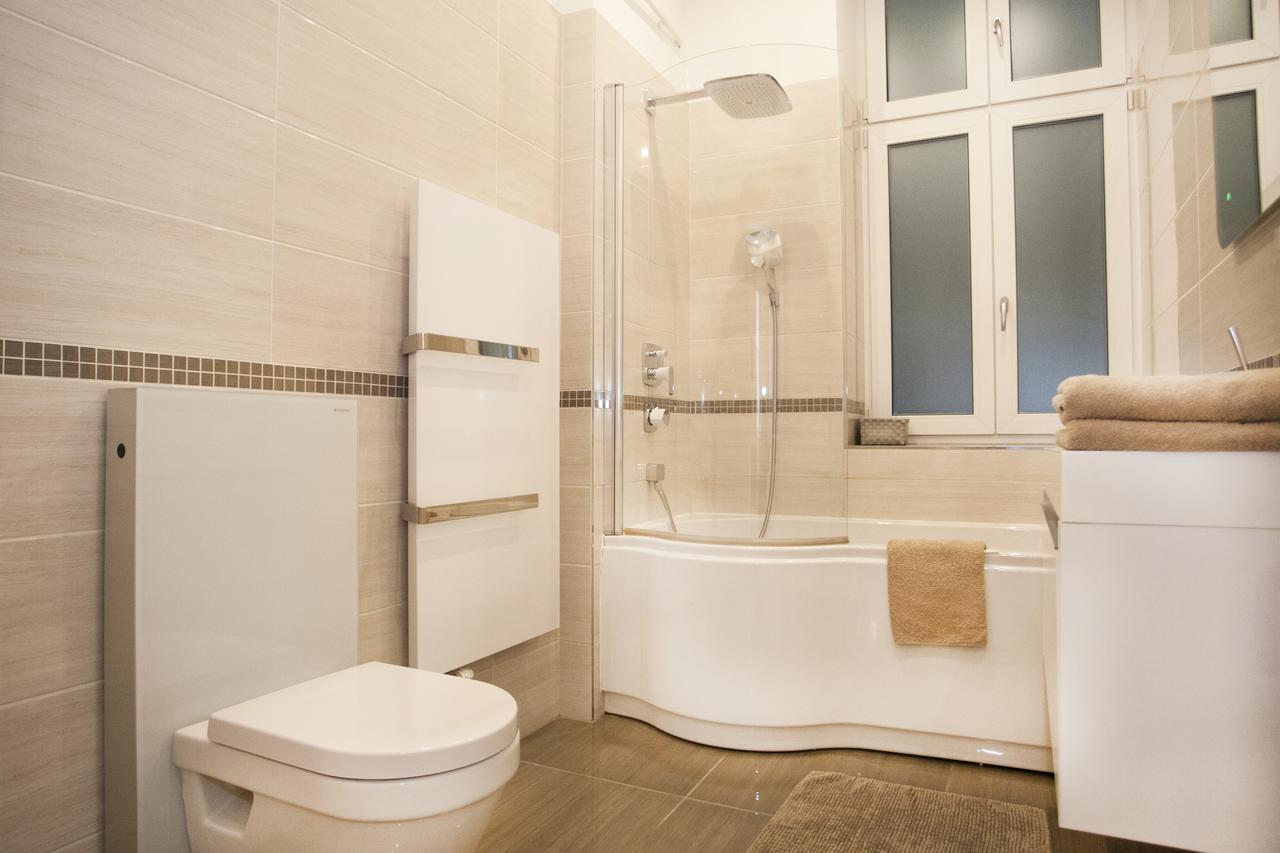 Anna Apartment Budapest Eksteriør bilde