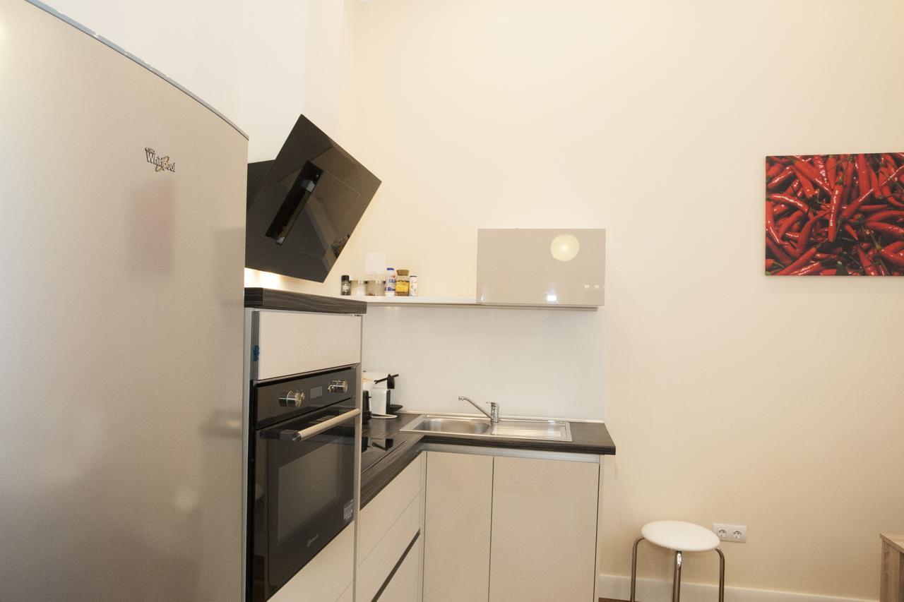 Anna Apartment Budapest Eksteriør bilde